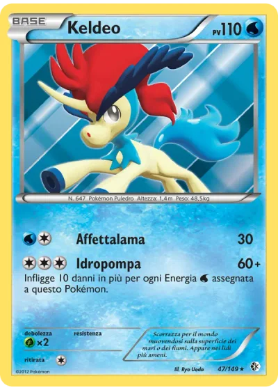 Keldeo