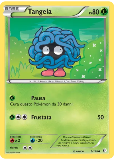 Tangela