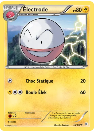 Électrode