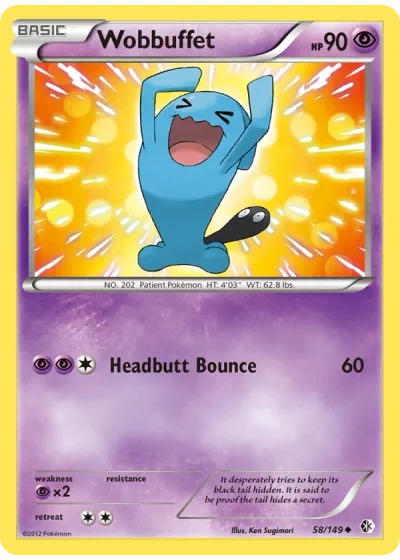 Wobbuffet