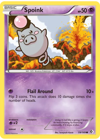 Spoink