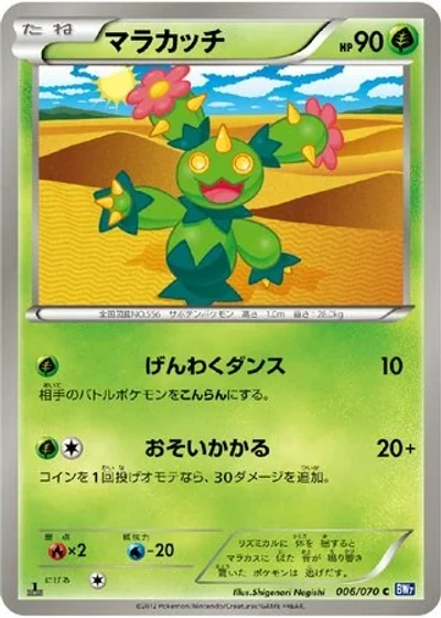 Maractus