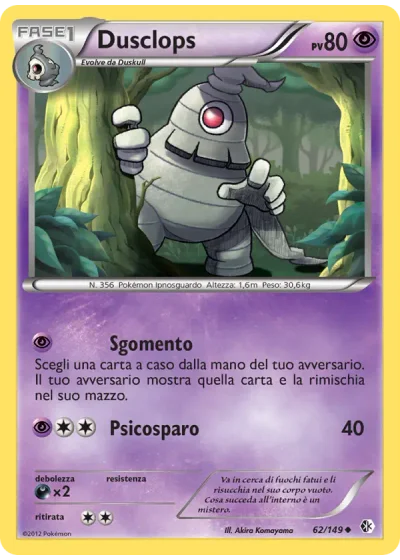 Dusclops