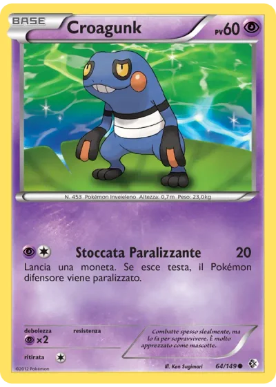 Croagunk