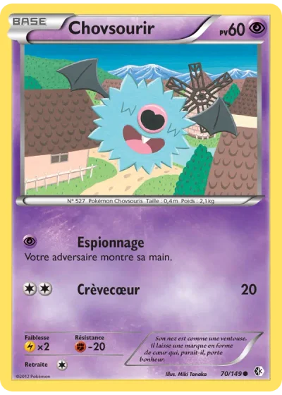 Chovsourir