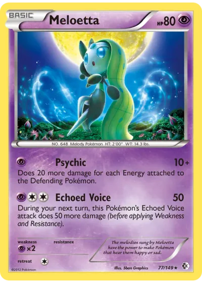 Meloetta