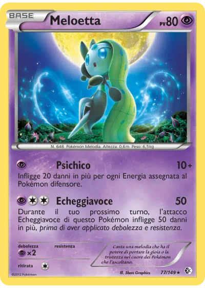 Meloetta