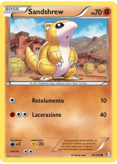 Sandshrew