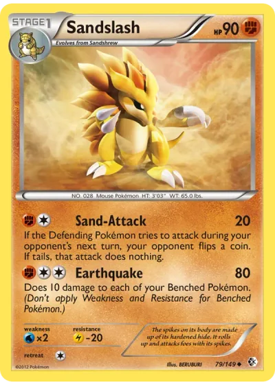 Sandslash