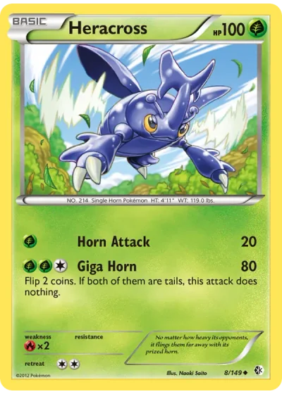 Heracross