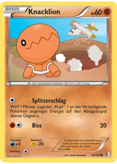 Knacklion
