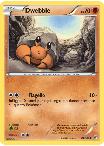 Dwebble