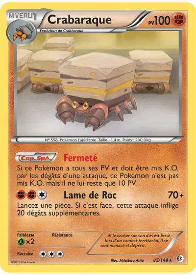 Crabaraque