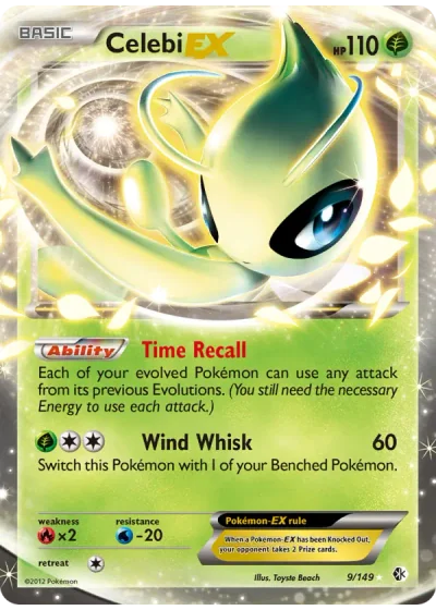 Celebi EX