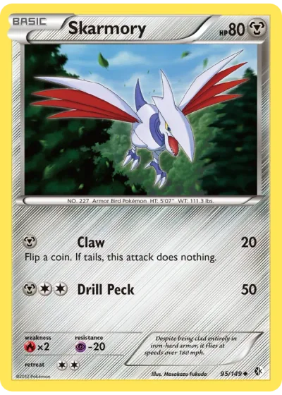 Skarmory