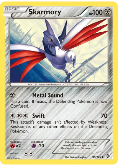 Skarmory