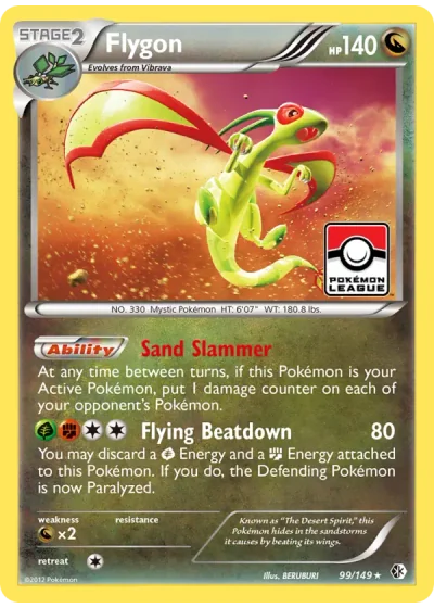 Flygon