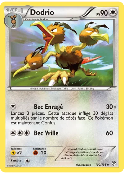 Dodrio