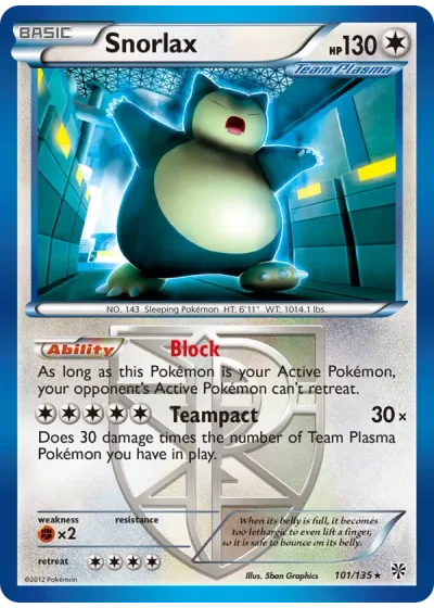 Snorlax