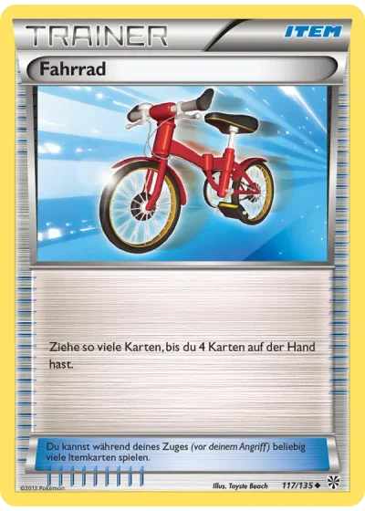 Fahrrad