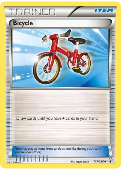 Bicycle