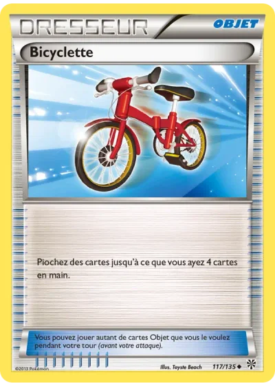 Bicyclette
