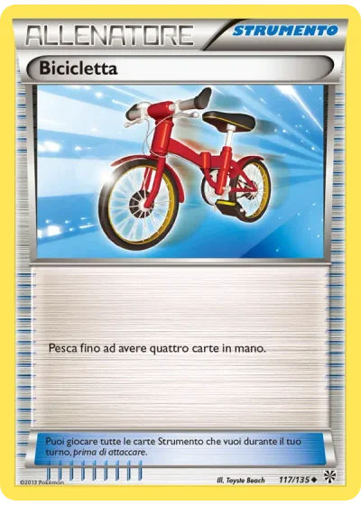 Bicicletta