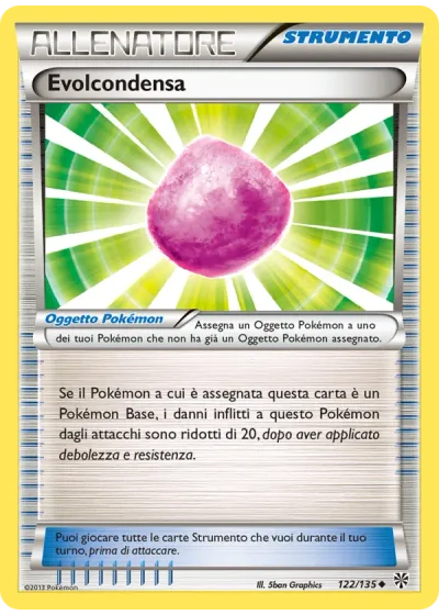 Evolcondensa