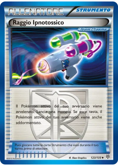 Raggio Ipnotossico