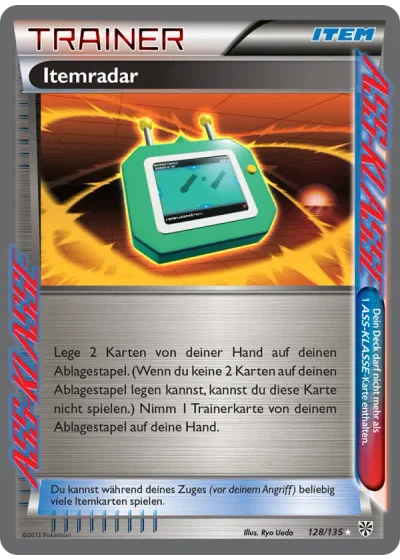Itemradar