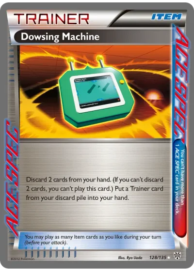 Dowsing Machine