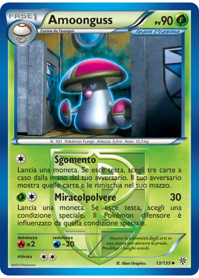 Amoonguss