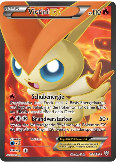 Victini EX