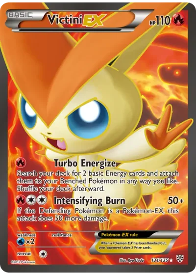 Victini EX