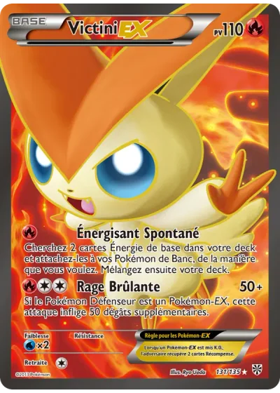 Victini EX