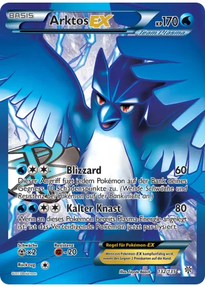Arktos EX