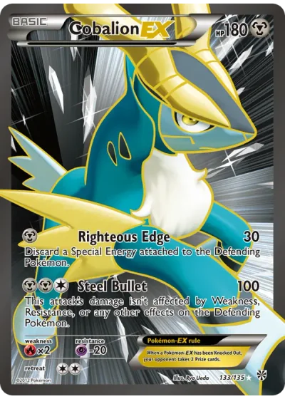 Cobalion EX