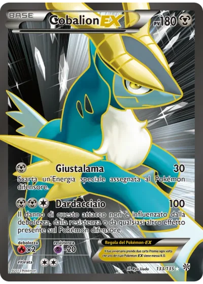 Cobalion EX