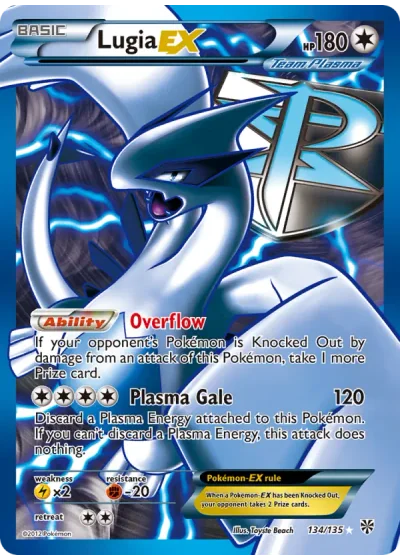Lugia EX