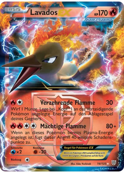 Lavados EX