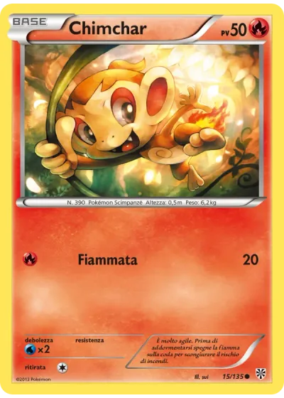 Chimchar