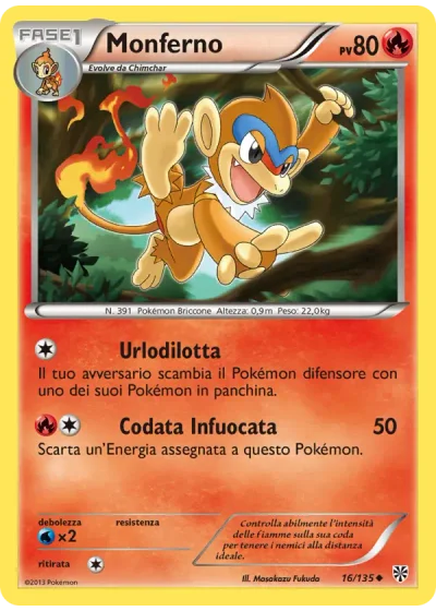 Monferno