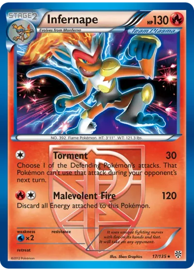Infernape