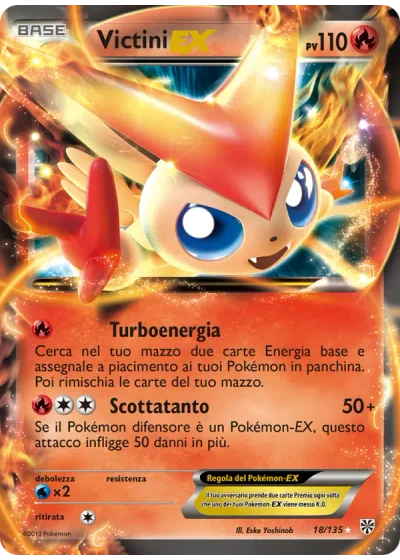 Victini EX