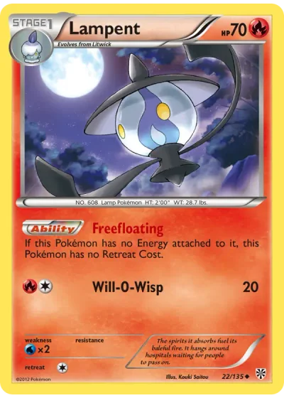 Lampent