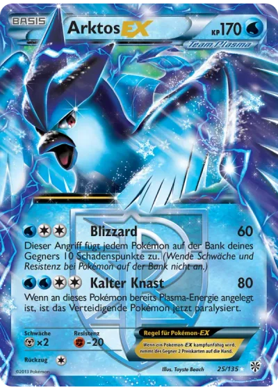 Arktos EX