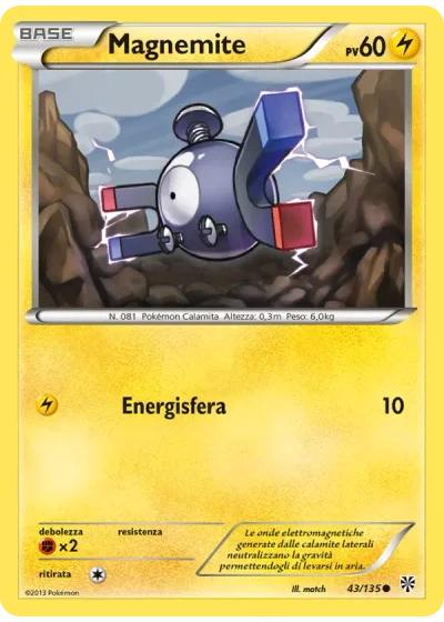 Magnemite