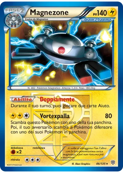 Magnezone