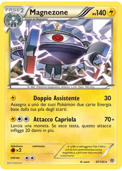 Magnezone
