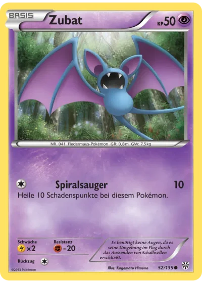 Zubat